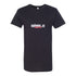 BELLA CANVAS MEN'S LONG BODY URBAN TEE 3006 SINGLE AS FXXK